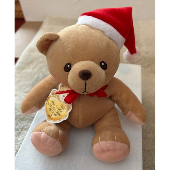 Enesco Cherished Teddies Valentines Easter Xmas 1999 Holiday Set of 3 - Picture 4 of 6